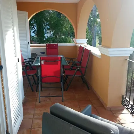Apartamento Golf Isla Canela, Ayamonte Huelva Exterior foto
