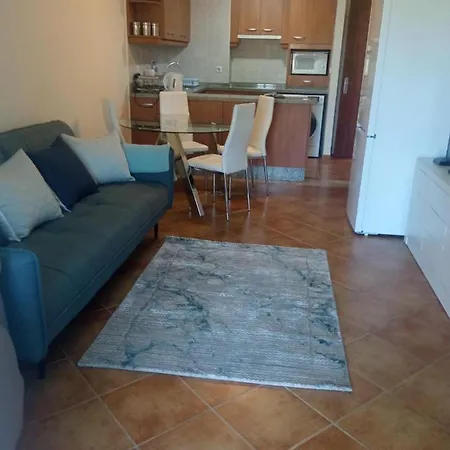 Apartamento Golf Isla Canela, Ayamonte Huelva Exterior foto