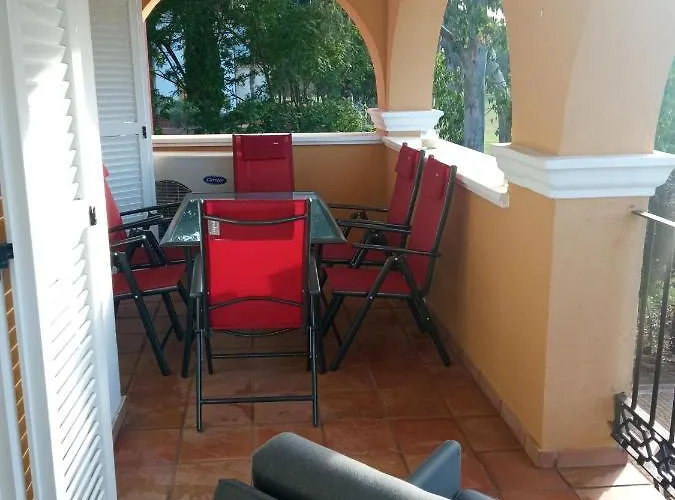 Apartamento Golf Isla Canela, Ayamonte